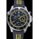 Bracciale Omega Seamaster Planet Ocean in gomma nera 622048