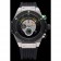 Hublot Big Bang Unico Bi-Retrograde Chrono King Cassa in acciaio inossidabile Cinturino in caucciù nero 622770