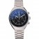 Omega Speedmaster Mark II quadrante nero cassa e bracciale in acciaio inossidabile 622.810