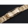 Rolex Bracciale a maglie in oro giallo 622486