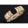 Rolex Bracciale a maglie in oro giallo 622486