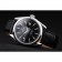 Omega Swiss Seamaster Railmaster cinturino nero quadrante nero a strisce