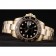 Rolex GMT Master II - Lunetta in Ceramica Nera - Quadrante Nero - 98228