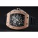 Richard Mille RM 61-01 Bracciale Yohan Blake in edizione limitata con cassa in oro nero 1454203