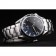 Omega Seamaster Planet Ocean Co-Axial cassa nera quadrante nero 98103