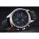 Bell e Ross BR126 Flyback quadrante nero cassa argento cinturino in pelle scamosciata nera