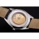 Omega Tresor Master Co-Axial quadrante nero cassa in acciaio inossidabile cinturino in pelle nera