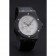 Hublot Classic Fusion Diamond Skull Dial Cassa in acciaio nero Cinturino in pelle nera 622.815