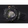 Hublot Big Bang Unico Bi-Retrograde Chrono King Cassa in acciaio nero Cinturino in caucciù nero 622771