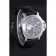 Panerai Luminor Power Reserve quadrante nero cinturino in pelle nera