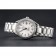Omega Seamaster Aqua Terra quadrante bianco con cassa in diamanti e bracciale in acciaio inossidabile 622448