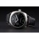 Panerai Radiomir Black Seal quadrante nero cinturino in pelle nera