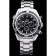 Omega Seamaster Planet Osean cronografo coassiale cassa nera quadrante nero
