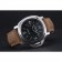 Bracciale Panerai Luminor Marina in acciaio inossidabile con lunetta in pelle color cachi 622.311