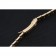 Rolex Bracciale a maglie in oro giallo 622486