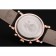 Omega Seamaster Cronografo vintage quadrante nero Diamond Hour Marks Cassa in oro rosa Cinturino in pelle nera
