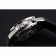Bracciale in gomma con quadrante grigio cronografo da corsa Omega Speedmaster 622540