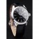 Omega Swiss Seamaster Railmaster cinturino nero quadrante nero a strisce
