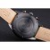 Bell e Ross BR126 Flyback quadrante nero Cassa nera Cinturino in pelle scamosciata marrone