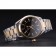 Omega Seamaster Planet Ocean GMT quadrante nero cinturino bicolore 622396