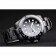 Swiss Rolex GMT Master II Pro Hunter - Cinturino in Acciaio Nero - Quadrante Nero
