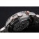 Omega Seamaster Planet Ocean lunetta arancione quadrante nero cinturino in acciaio inossidabile 80241