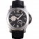 Panerai Luminor Power Reserve quadrante nero cinturino in pelle nera