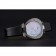 Orologio da donna Omega con quadrante in madreperla Cassa in acciaio inossidabile con cinturino in pelle nera con diamanti 622828