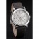 Burberry The City Classico Cronografo Quadrante Argento Bracciale Trench Fumé-622572