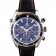 Omega Seamaster Planet Ocean Co-Axial cassa nera quadrante nero 98101