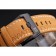 Bell e Ross BR 03-94 quadrante nero cassa nera cinturino in pelle beige