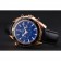 Omega Seamaster Planet Ocean Chronograph Ceragold quadrante nero 622391