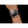 Panerai Radiomir Firenze 3 Days Acciaio PAM604 quadrante nero con cassa in acciaio inossidabile inciso cinturino in pelle nera