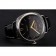 Panerai Radiomir Firenze 3 Days Acciaio PAM604 quadrante nero con cassa in acciaio inossidabile inciso cinturino in pelle nera