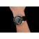 Swiss Blancpain Fifty Fathoms Flyback Cronografo quadrante in fibra di carbonio Cassa in acciaio inossidabile Cinturino in pelle nera