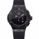Cassa nera Hublot Big Bang Caviar quadrante nero