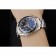 Omega Seamaster Planet Ocean Black Bezel quadrante nero Cinturino in acciaio inossidabile 80240