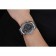 Omega Speedmaster quadrante nero cassa e bracciale in acciaio inossidabile 622801