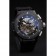 Hublot King Power Tourbillon cinturino nero quadrante nero