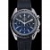 Omega Speedmaster cinturino in caucciù nero quadrante nero 622042