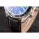 Omega Seamaster Planet Ocean Co-Axial cassa nera quadrante nero 98101