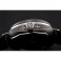 Panerai Radiomir Firenze 3 Days Acciaio PAM604 quadrante nero con cassa in acciaio inossidabile inciso cinturino in pelle nera