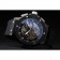 Hublot King Power Tourbillon cinturino nero quadrante nero