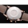 Breitling Transocean Quadrante Nero Cinturino in Pelle Nera Lunetta in Oro Rosa-98204
