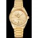 Omega Globemaster quadrante oro cassa e bracciale in oro