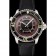 Swiss Blancpain 500 Fathoms GT quadrante in fibra di carbonio Cassa in acciaio inossidabile Cinturino in tela nera