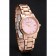Burberry The City Quadrante Rosa Cassa e Bracciale in Oro Rosa