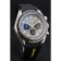 Bracciale in gomma con quadrante grigio cronografo da corsa Omega Speedmaster 622540