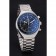 Omega Speedmaster Mark II quadrante nero cassa e bracciale in acciaio inossidabile 622.810