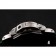 Panerai Radiomir quadrante bianco cassa in acciaio cinturino in pelle verde 1453804